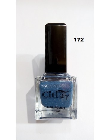 لاک ناخن سیترای - شماره 172